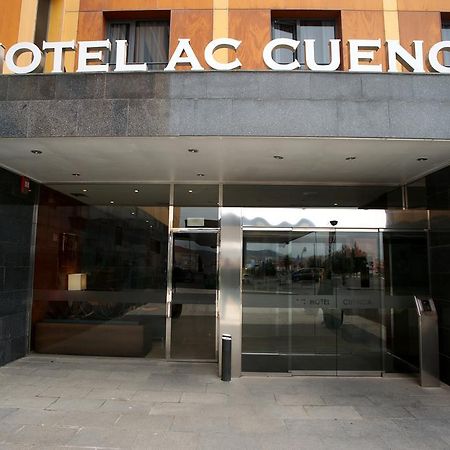 Отель Exe Cuenca Куэнка Экстерьер фото