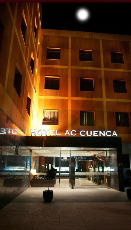 Отель Exe Cuenca Куэнка Экстерьер фото